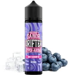 Drifter Bar Longfill Drifter Hyper Sweet Blueberry Ice 5ml (5056325679303) Lichid rezerva tigara electronica