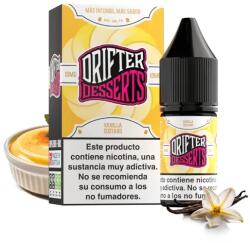 Drifter Bar Lichid Drifter Desserts Salts Vanilla Custard 10mg 10ml (5056325667645) Lichid rezerva tigara electronica