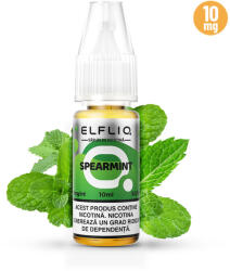 Elf Bar Lichid Elf Bar ELFLIQ Spearmint 10mg 10ml (4895261109199) Lichid rezerva tigara electronica