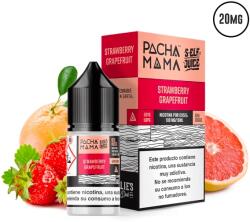 Pachamama Lichid Pachamama Salts Strawberry Grapefruit 20mg 10ml (810100432324) Lichid rezerva tigara electronica