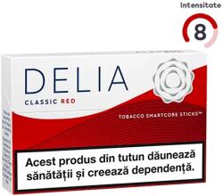 IQOS Pachet Tigari IQOS DELIA Classic Red pentru IQOS Iluma (59495581) Lichid rezerva tigara electronica