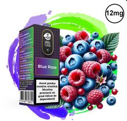 Guerilla Lichid GuerraLiq Blue Razz 12mg 10ml (3874783706612) Lichid rezerva tigara electronica