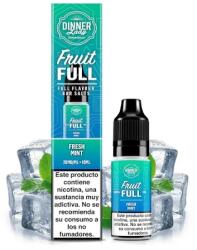 Dinner Lady Lichid Dinner Lady Salt Fruit Full Fresh Mint 20mg 10ml (5059362730327) Lichid rezerva tigara electronica