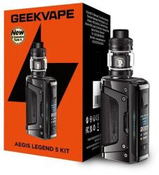 Geekvape Kit Geekvape Aegis Legend 5 Carbon Black (6978271530806) Lichid rezerva tigara electronica