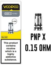 VOOPOO Rezistenta Voopoo PNP X 0.15 (6941291553162) Atomizor tigara electronica