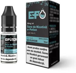 e-potion Shot Sare de Nicotina e-potion 20mg nicsalt 50VG 50PG 10ml (Hybrid) (5949348011307) Lichid rezerva tigara electronica