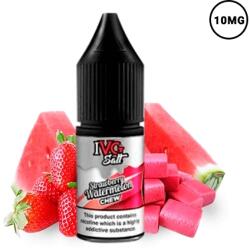 IVG Lichid IVG Salts Strawberry Watermelon Chew 10mg 10ml (5056348012552) Lichid rezerva tigara electronica