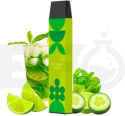 One Puff Kit One Puff 1000 0mg - Cucumber Mojito (Art48281-05) Lichid rezerva tigara electronica