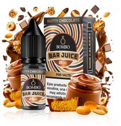 Bombo Bar Lichid Bombo Bar Juice Nutty Chocolate 20mg 10ml (735942231303) Lichid rezerva tigara electronica