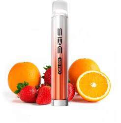 SKE Kit Ske Crystal 600 Pro Strawberry Orange 20mg 2ml (6942417264610) Lichid rezerva tigara electronica