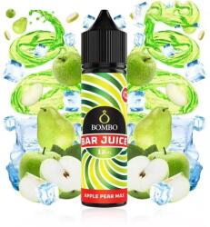 Bombo Bar Aroma concentrata Bombo Bar Juice Apple Pear Max Ice 12ml (735942229195) Lichid rezerva tigara electronica