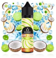 Bombo Bar Aroma concentrata Bombo Bar Juice Coconut Lime Ice 12ml (735942229225) Lichid rezerva tigara electronica