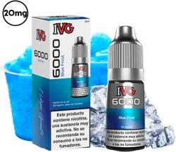 IVG Lichid IVG 6000 Blue Frost 20mg 10ml (5056617571506) Lichid rezerva tigara electronica