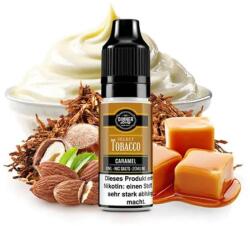 Dinner Lady Lichid Dinner Salts Select Tobacco Caramel 20mg 10ml (5059362730266) Lichid rezerva tigara electronica