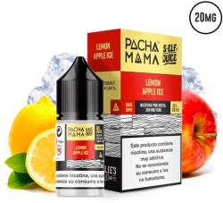 Pachamama Lichid Pachamama Salts Lemon Apple Ice 20mg 10ml (810100432300) Lichid rezerva tigara electronica
