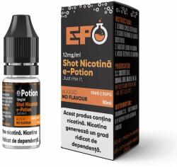 e-potion Shot Nicotina e-potion nicshot 12mg 70VG 30PG 10ml (5949348011659) Lichid rezerva tigara electronica