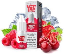 Yeti Bar Lichid Yeti Summit Strawberry Raspberry Cherry Ice 20mg 10ml (5056318293240) Lichid rezerva tigara electronica