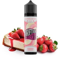 Drifter Bar Aroma Concentrata Drifter Desserts Strawberry Cheesecake 16ml (5056325667225) Lichid rezerva tigara electronica