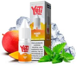 Yeti Bar Lichid Yeti Summit Mango Ice 10mg 10ml (5056318281117) Lichid rezerva tigara electronica