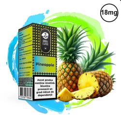Guerilla Lichid GuerraLiq Pineapple 18mg 10ml (3874783706353) Lichid rezerva tigara electronica