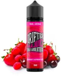 Drifter Bar Aroma Concentrata Drifter Bar Strawberry Raspberry Cherry 16ml (5056325666365) Lichid rezerva tigara electronica