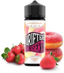 Drifter Bar Aroma Concentrata Drifter Bar Strawberry Donut 24ml (5056325667263) Lichid rezerva tigara electronica