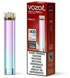 VOZOL Kit Vozol Switch Pro2 800 Cola Ice (0757226161069) Lichid rezerva tigara electronica