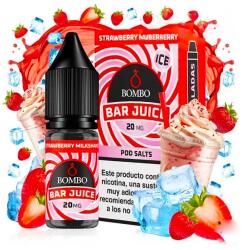 Bombo Bar Lichid Bombo Bar Juice Strawberry Milkshake Ice 20mg 10ml (735942230382) Lichid rezerva tigara electronica