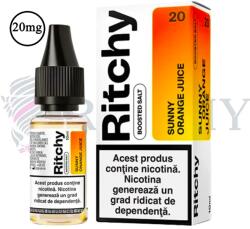 Ritchy Lichid Ritchy Salt Sunny Orange Juice 20mg 10ml (8596181183554) Lichid rezerva tigara electronica