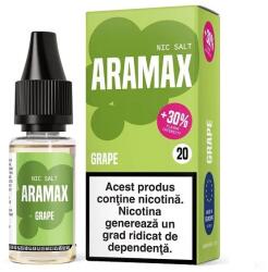 Aramax Lichid Aramax Salt Grape 20mg 10ml (8596181185879) Lichid rezerva tigara electronica