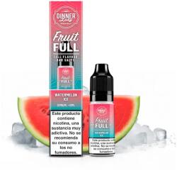 Dinner Lady Lichid Dinner Lady Salt Fruit Full Watermelon Ice 20mg 10ml (5059362730457) Lichid rezerva tigara electronica