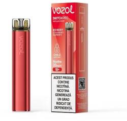 VOZOL Kit Vozol Switch Pro Red Berry (0757226161939) Lichid rezerva tigara electronica