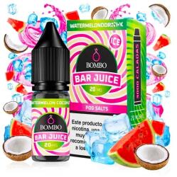Bombo Bar Lichid Bombo Bar Juice Watermelon Coconut Ice 20mg 10ml (735942230429) Lichid rezerva tigara electronica