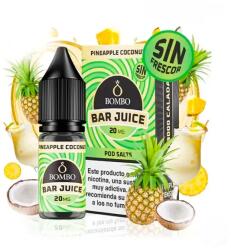 Bombo Bar Lichid Bombo Bar Juice Ultra Pineapple Coconut 20mg 10ml (669423477587) Lichid rezerva tigara electronica