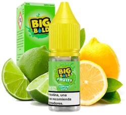 Big Bold Lichid Big Bold Lemon Lime 20mg 10ml (5056685308981) Lichid rezerva tigara electronica