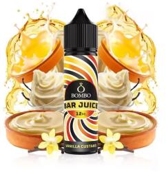 Bombo Bar Aroma concentrata Bombo Bar Juice Vanilla Custard 12ml (735942231396) Lichid rezerva tigara electronica