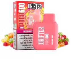 Drifter Bar Drifter Poco 600 Mixed Fruit Candy 20mg 2ml (5056325671024) Lichid rezerva tigara electronica