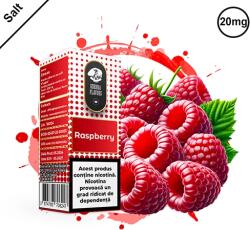 Guerilla Lichid GuerraLiq Salt Raspberry 20mg 10ml (3874783706247) Lichid rezerva tigara electronica
