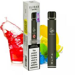 Elf Bar Kit Elf Bar ELFA Pro Black Blue Razz Lemonade (Art47121) Lichid rezerva tigara electronica
