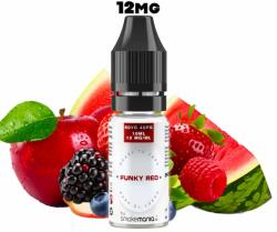 By Smokemania Lichid Smokemania Funky Red 12mg 10ml (5949348011635) Lichid rezerva tigara electronica