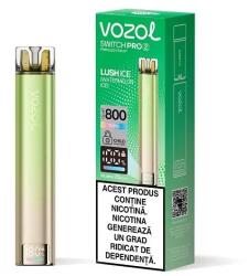 VOZOL Kit Vozol Switch Pro2 800 Lush Ice (0757226161182) Lichid rezerva tigara electronica