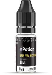 e-potion Baza e-Potion 70VG 30PG 0mg 10ml (Art96757) Lichid rezerva tigara electronica
