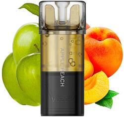 VOZOL Cartus Vozol Switch Pro 1000 pufuri 20mg - Apple Peach (0757226158717) Lichid rezerva tigara electronica
