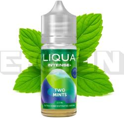 LIQUA Aroma LIQUA Two Mints 2.5ml (8596181228033) Lichid rezerva tigara electronica