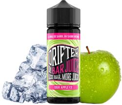 Drifter Bar Aroma Concentrata Drifter Bar Sour Apple Ice 24ml (5056325641164) Lichid rezerva tigara electronica