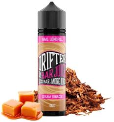 Drifter Bar Aroma Concentrata Drifter Bar Cream Tobacco 16ml (5056325640709) Lichid rezerva tigara electronica