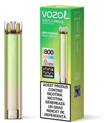 VOZOL Kit Vozol Switch Pro2 800 Kiwi Passion Fruit Guava (0757226161267) Lichid rezerva tigara electronica