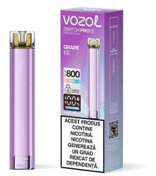 VOZOL Kit Vozol Switch Pro2 800 Grape Ice (0757226161151) Lichid rezerva tigara electronica