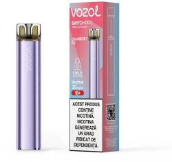 VOZOL Kit Vozol Switch Pro Cranberry Ice (0757226160550) Lichid rezerva tigara electronica