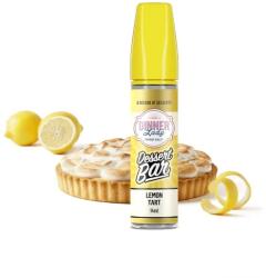 Dinner Lady Aroma concentrata Dinner Lady Dessert Bar Lemon Tart 14ml (5059362984041) Lichid rezerva tigara electronica